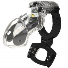 Mystim Pubic Enemy No. 3 Elektro Kyskhedsbælte  1