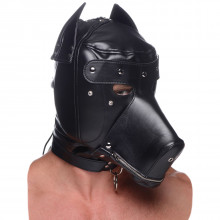 Master Series Pup Puppy Play Mask  1