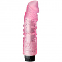 Baseks Realistic Multispeed Dildo Vibrator XL  1