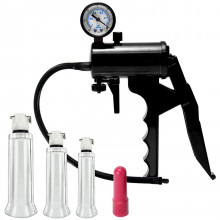 Size Matters Clitoris Pump Set 1