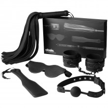 7 Part Bondage Set product packaging image 2