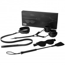7 Part Bondage Set product packaging image 2