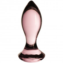 Icicles No. 78 Glass Butt Plug product packaging image 1