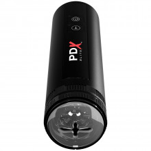 Pump Worx Rechargeable Auto-Vac Penis Pump product image 1