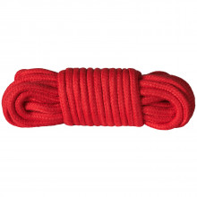 baseks Red Bondage Rope 10 m