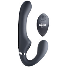 Strap U Mighty Rider Vibrating Strap-on