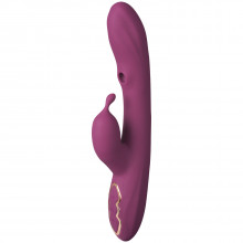 Tracy's Dog Alpha G-Spot Suction Rabbit Vibrator product image 1