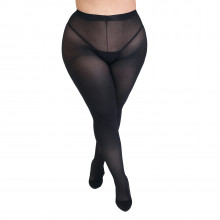 Fifty Shades Of Grey Captivate Plus Size Spanking Tights 1