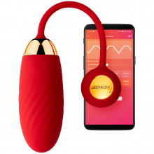 Svakom Ella Neo Interaktiv App-Styret Vibrator Æg product with app 1