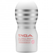 Tenga Original Vacuum Cup Gentle Masturbator Product 1