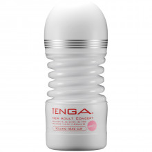 TENGA Rolling Head Cup Soft Masturbator 1