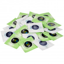 EXS Sensation Condoms 24 pcs Product picture 1