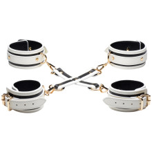 Master Series Kink in the Dark Glowing Hog Tie Bondage Set Product 1