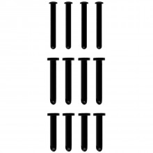 Mancage Black Spare Pin Set 12 pcs Product picture 1