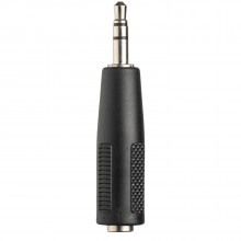 E-stim 2.5 mm Socket to 3.5 mm Plug Adaptor