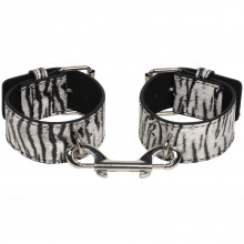 baseks Zebra Cuffs