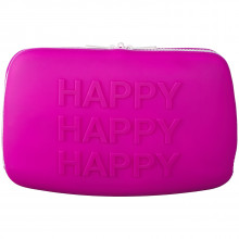 Happy Rabbit Silicone Storage Pouch