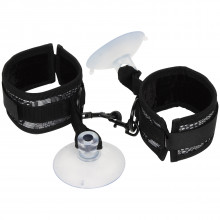 Steamy Shades Suction Cuffs