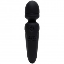Fifty Shades of Grey Sensation Mini Wand Vibrator