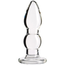 Sinful Groove Small Glass Butt Plug
