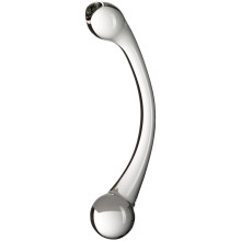 Sinful Glass G&P Dildo 20 cm