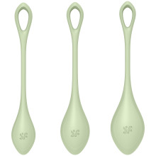 Satisfyer Yoni Power 2 Kegel Balls Set