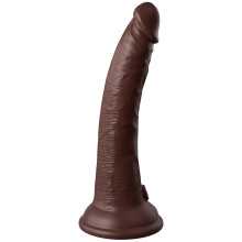 King Cock Elite Dual Density Silicone Dildo 21 cm