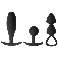 Rimba Basel Anal Fantasy Medium Butt Plug Kit