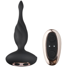Rocks Off Petite Sensations Discover Remote-controlled Butt Plug