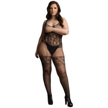 Le Désir Net Catsuit Plus Size