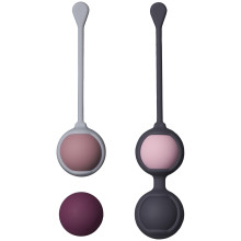 Amaysin Triple Kegel Balls Set