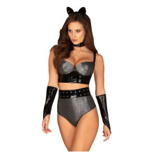 Obsessive Silveria Foxy Costume