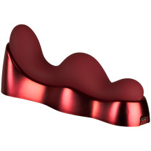Rocks Off Ruby Glow Blush Remote-controlled Vibrator