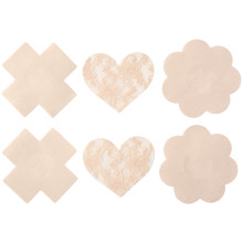 baseks Nipple Cover Stickers 3 pack