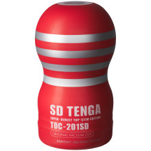 TENGA SD Regular Vacuum Cup Masturbator