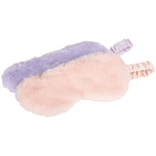 baseks Soft Fluffy Blindfold Set 