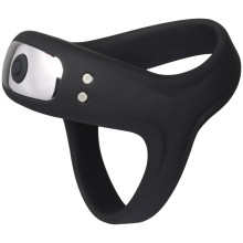 Sinful Triple Function Rechargeable Vibrating Cock Ring