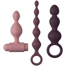 Amaysin Playful Butt Plug Set