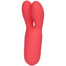 SugarBoo Coral Kiss Rabbit Bullet Vibrator