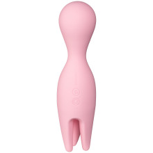 Svakom Nymph Soft Moving Finger Clitoral Vibrator