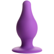 Squeeze-It Squeezable Medium Butt Plug