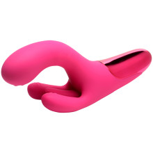 Bang! Pink Triple Rabbit Vibrator
