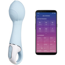 Satisfyer Air Pump 5 Connect App-controlled Vibrator
