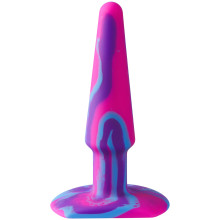 A-Play Groovy Berry Butt Plug 12.8 cm