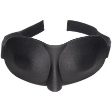 Frisky Deluxe Black-Out Blindfold