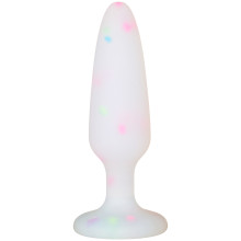 Sinful Confetti Medium Butt Plug 11 cm