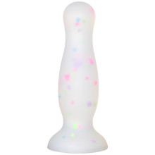 Sinful Confetti Medium Butt Plug 
