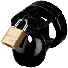 CB-X Mini Me Black Chastity Device 3.18 cm