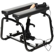 LoveBotz Banging Bench Deluxe with Sex Machine