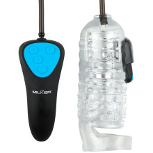 LoveBotz 19X Mini Handheld Milker Masturbator